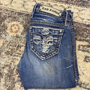 Rock Revival Jeans